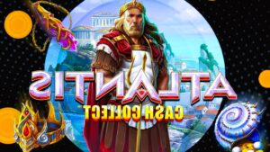 Temukan Harta Karun Tersembunyi di Atlantis: Cash Collect Slot