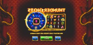 Review Slot Ready To Blow: Thundershots – Menambang Jackpot Slot!