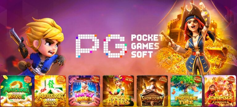 Fitur Bonus Interaktif Main Slot PG Soft Di Situs Slot Gacor Dan Resmi 2024