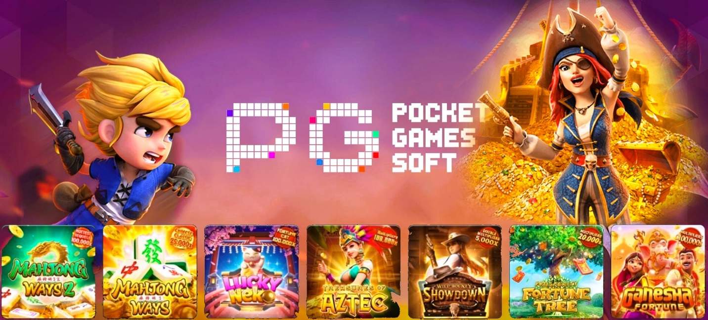 slot gacor PG Soft